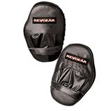 Revgear Flat Leather Focus Mitts